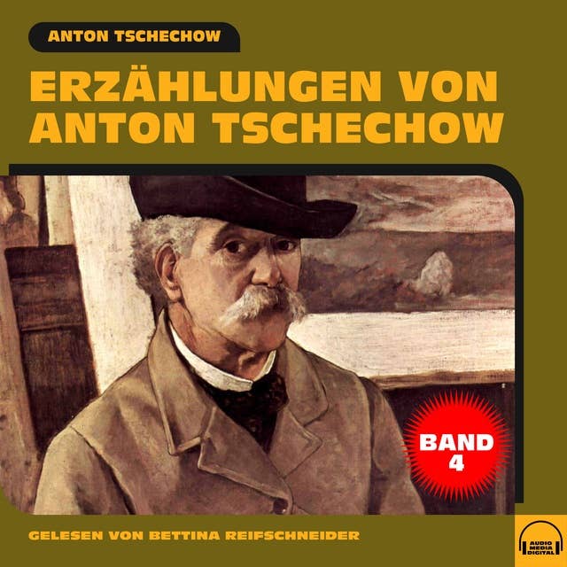 Erzählungen von Anton Tschechow - Band 4