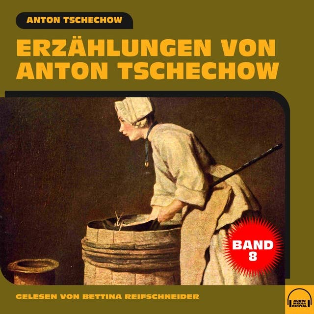 Erzählungen von Anton Tschechow - Band 8