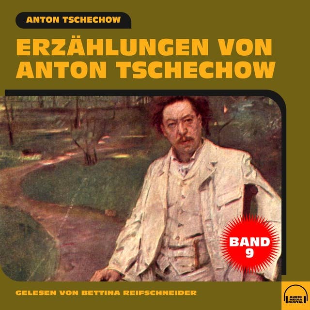Erzählungen von Anton Tschechow - Band 9
