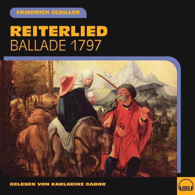 Reiterlied: Ballade 1797