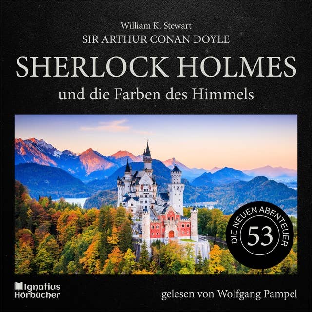 Sherlock Holmes und die Farben des Himmels (Die neuen Abenteuer, Folge 53)