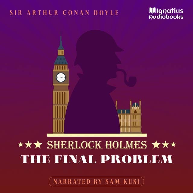 El problema final by Arthur Conan Doyle