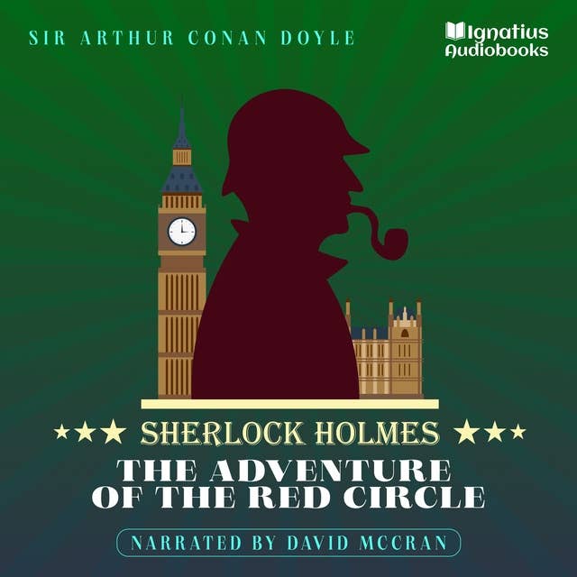 The Adventure of the Red Circle: Sherlock Holmes