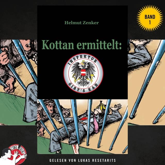 Kottan ermittelt: Inspektor gibt's kan - Band 1: Kriminalrätseln