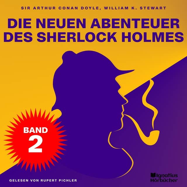 Die neuen Abenteuer des Sherlock Holmes (Band 2)