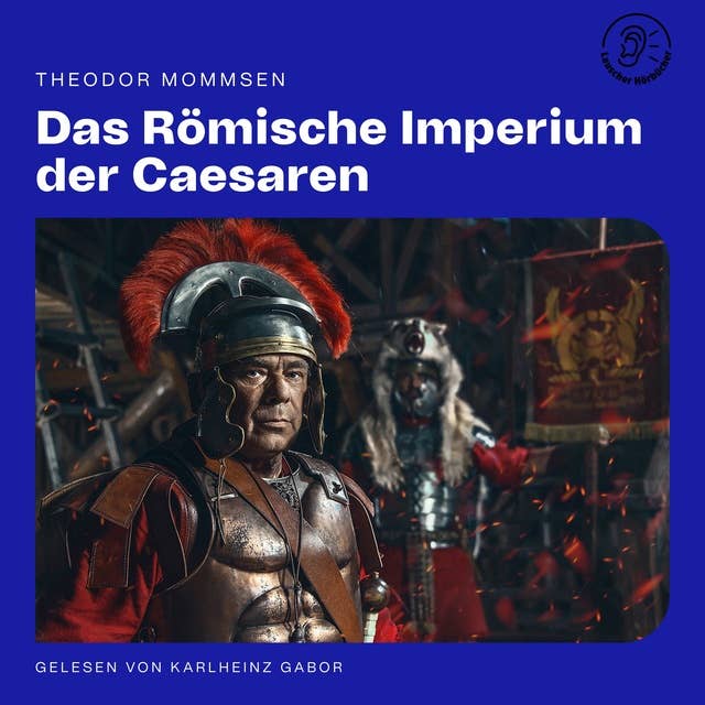 Das Römische Imperium der Caesaren by Theodor Mommsen