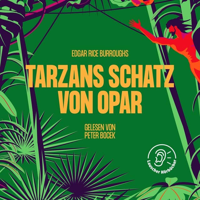 Tarzans Schutz von Opar