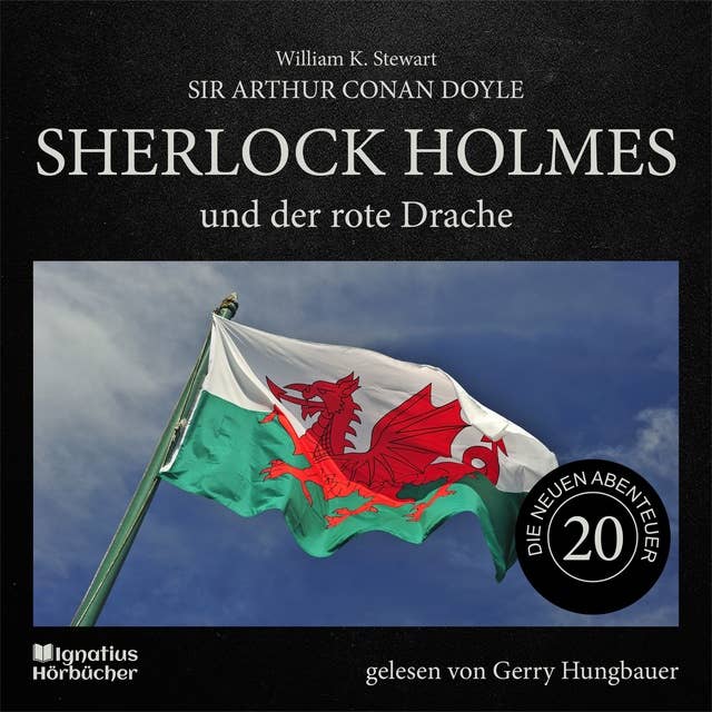 Sherlock Holmes und der rote Drache (Die neuen Abenteuer, Folge 20)