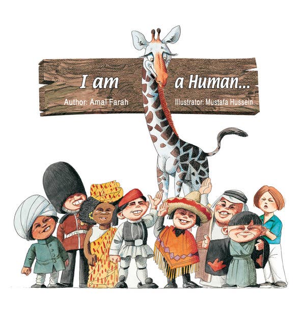 I am a Human