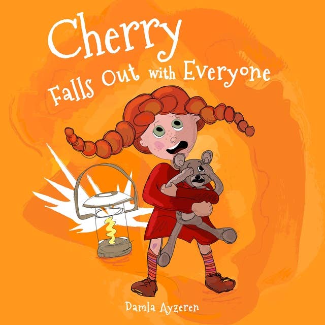 Cherry Falls Out with Everyone