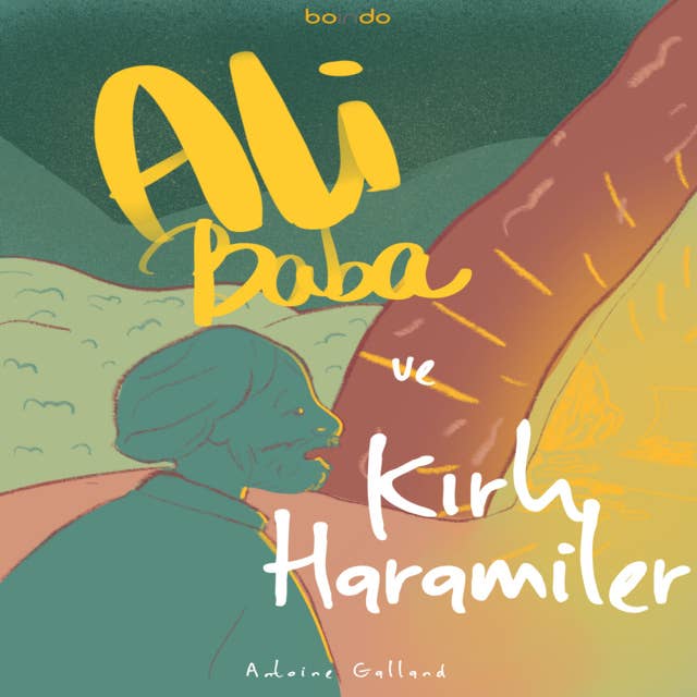 Ali Baba ve Kırk Haramiler