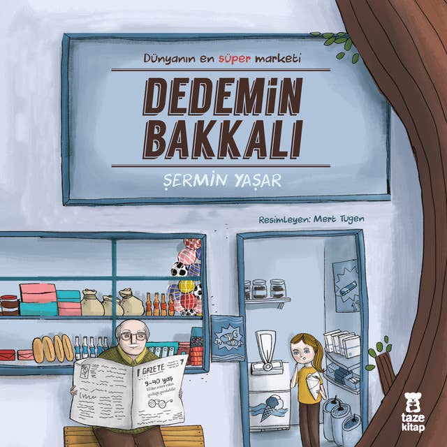 Cover for Dedemin Bakkalı