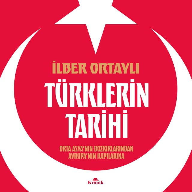 Cover for Türkler'in Tarihi