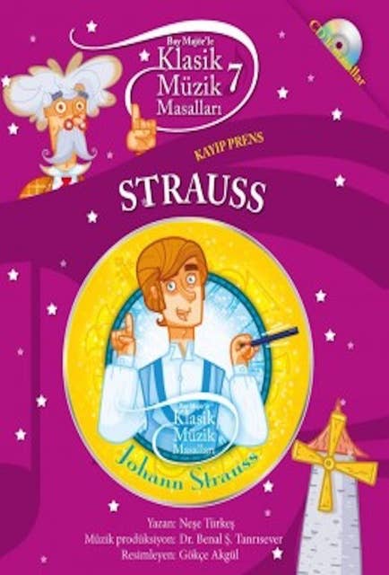 Klasik Müzik Masalları 7 - Strauss