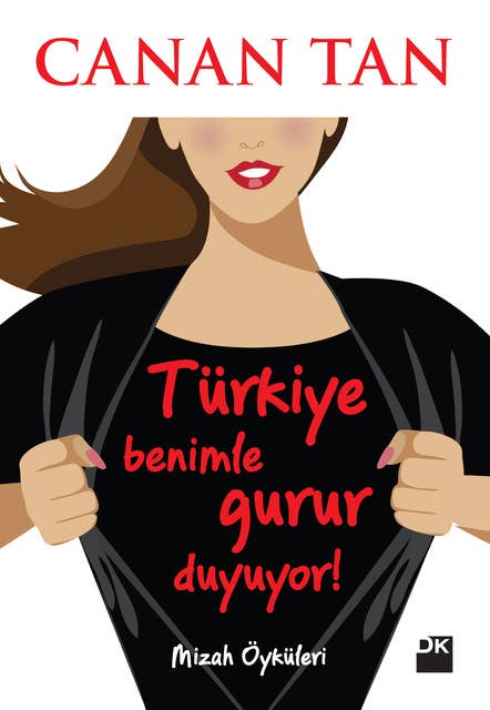 Cover for Türkiye Benimle Gurur Duyuyor