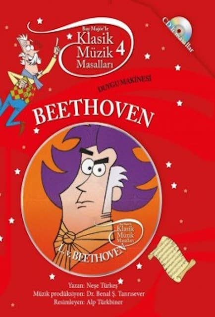 Klasik Müzik Masalları 4 - Beethoven