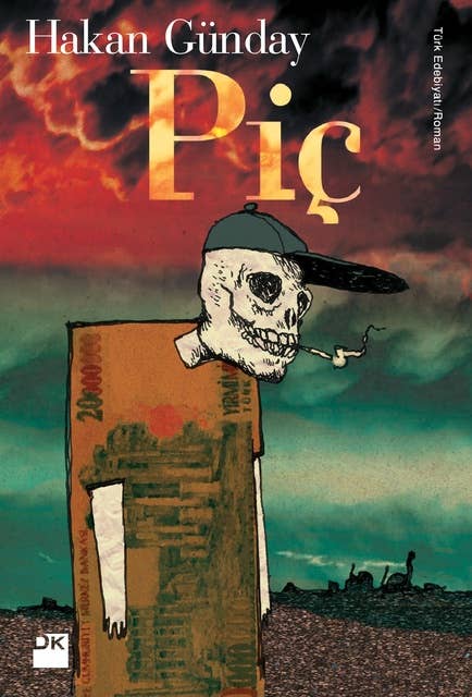 Cover for Piç