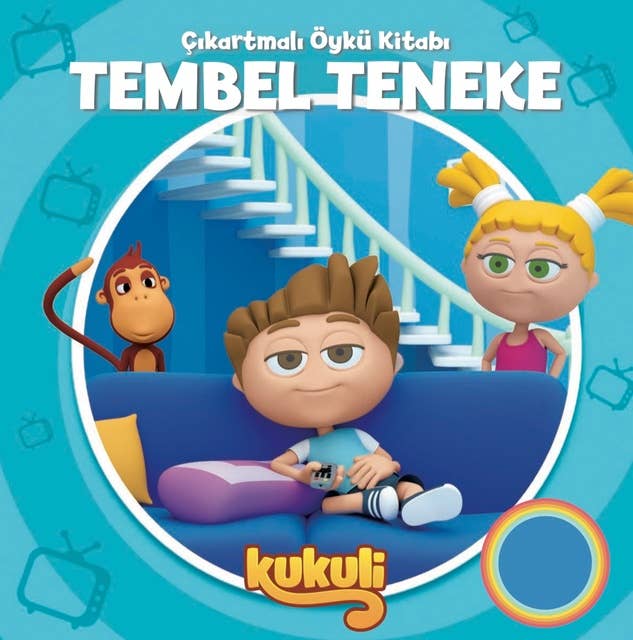 Kukuli - Tembel Teneke