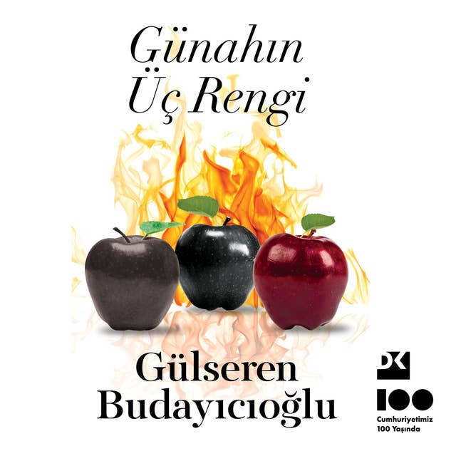 Cover for Günahın Üç Rengi