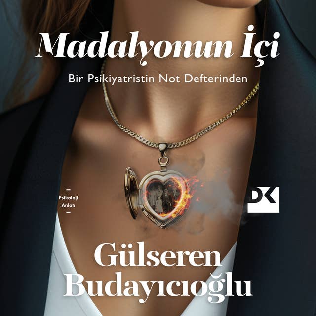 Madalyonun İçi by Gülseren Budayıcıoğlu