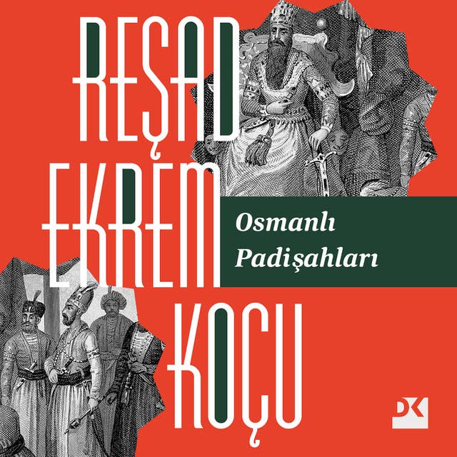 Cover for Osmanlı Padişahları