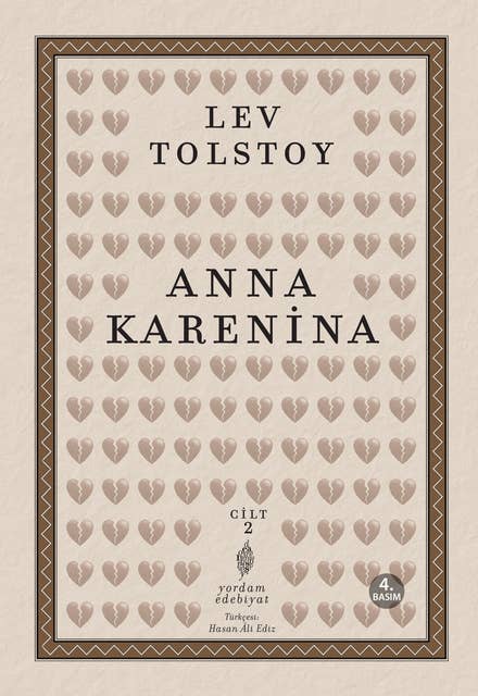 Anna Karenina - Cilt 2