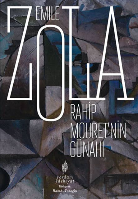 Cover for Rahip Mouret’nin Günahı