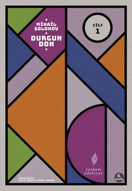 Durgun Don Cilt - 1