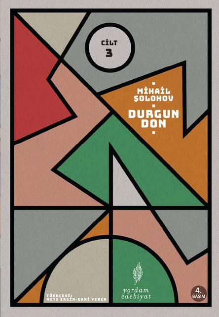 Durgun Don Cilt - 3