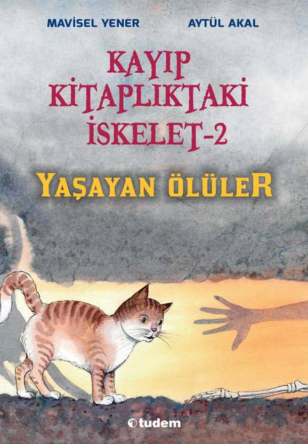 Yaşayan Ölüler - Kayıp Kitaplıktaki İskelet 2