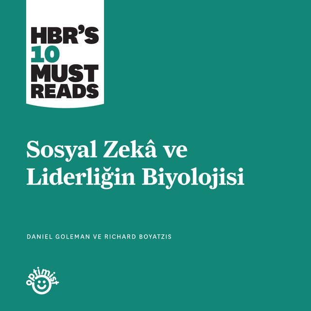 Cover for Sosyal Zeka ve Liderliğin Biyolojisi