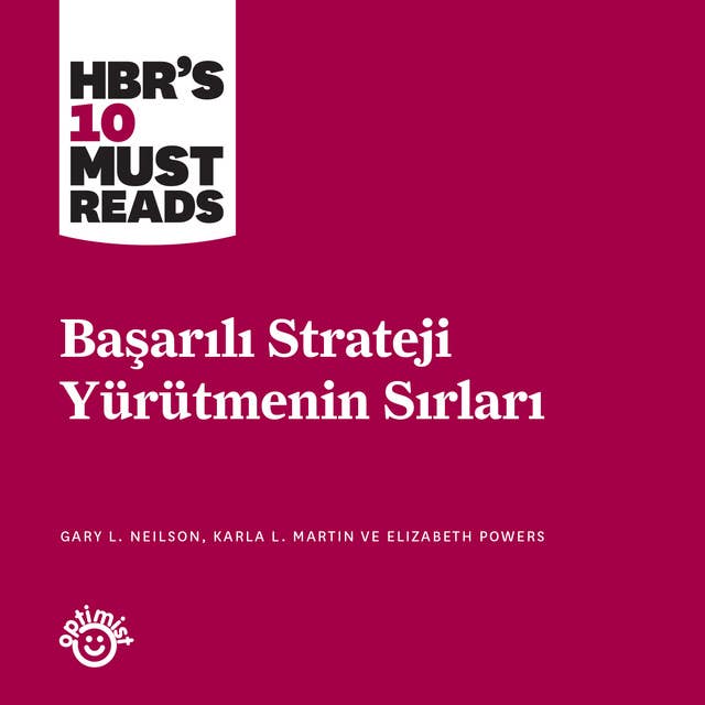 Başarılı Strateji Yürütmenin Sırları