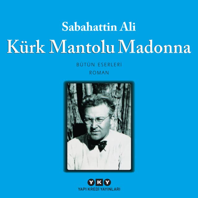 Cover for Kürk Mantolu Madonna