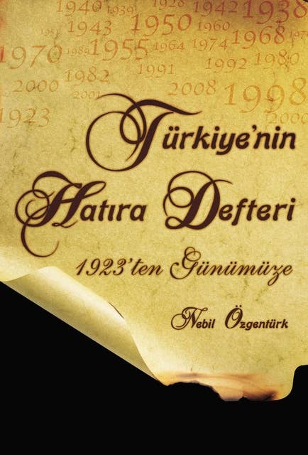 Cover for Türkiye'nin Hatıra Defteri