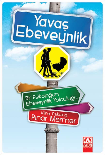 Cover for Yavaş Ebeveynlik