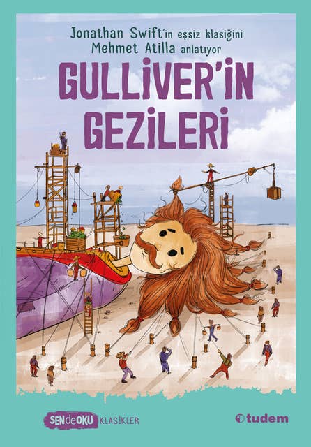 Gulliver'in Gezileri - Sen De Oku Klasikler