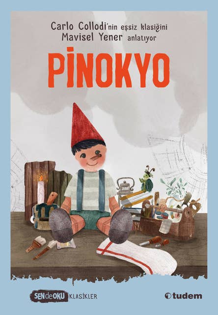 Pinokyo - Sen de Oku Klasikler
