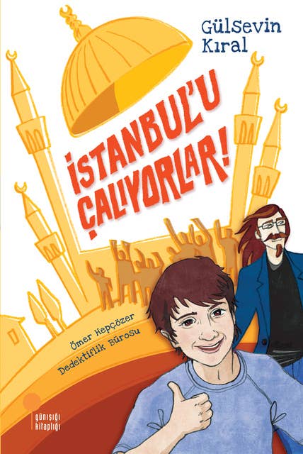 İstanbul'u Çalıyorlar! - Ömer Hepçözer Dedektiflik Bürosu Dizisi 1