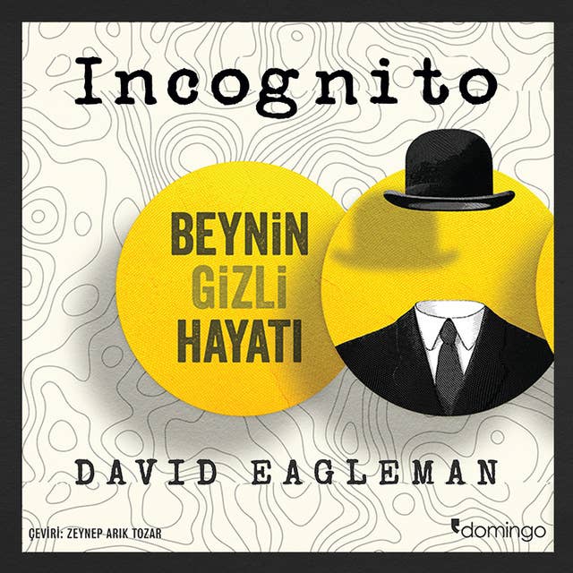 Cover for Incognito - Beynin Gizli Hayatı