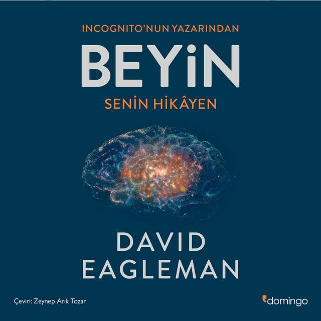 Cover for Beyin - Senin Hikayen