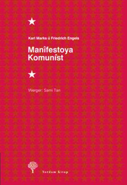 Komünist Manifesto Kürtçe