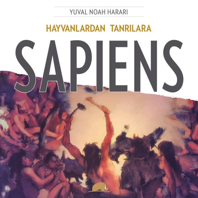 Sapiens by Yuval Noah Harari