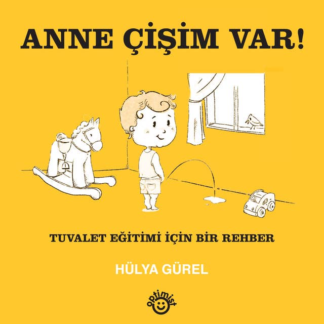Cover for Anne Çişim Var!