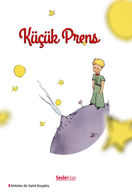 Cover for Küçük Prens