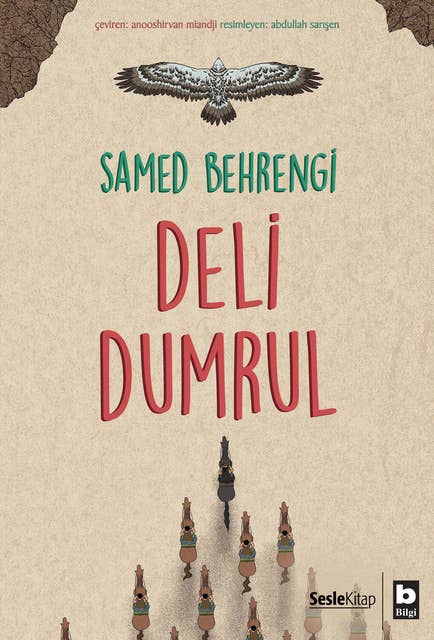 Cover for Deli Dumrul
