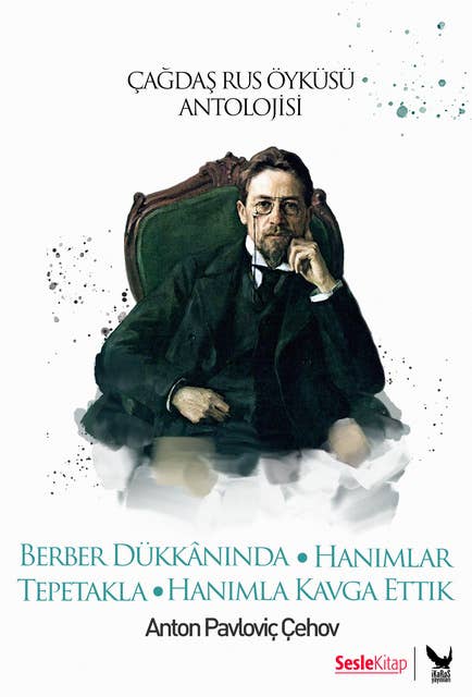 Berber Dükkânında, Hanımla Kavga Ettik, Hanımlar, Tepetakla