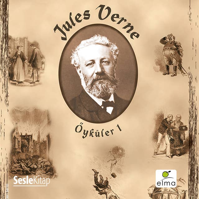 Öyküler 1 - Jules Verne