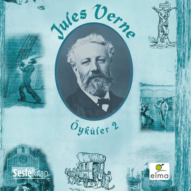 Öyküler 2 - Jules Verne