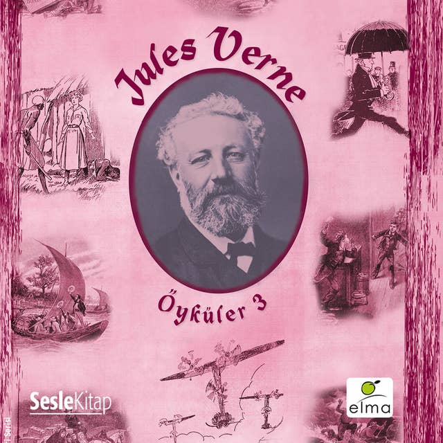 Öyküler 3 - Jules Verne