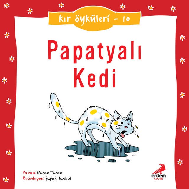 Papatyalı Kedi